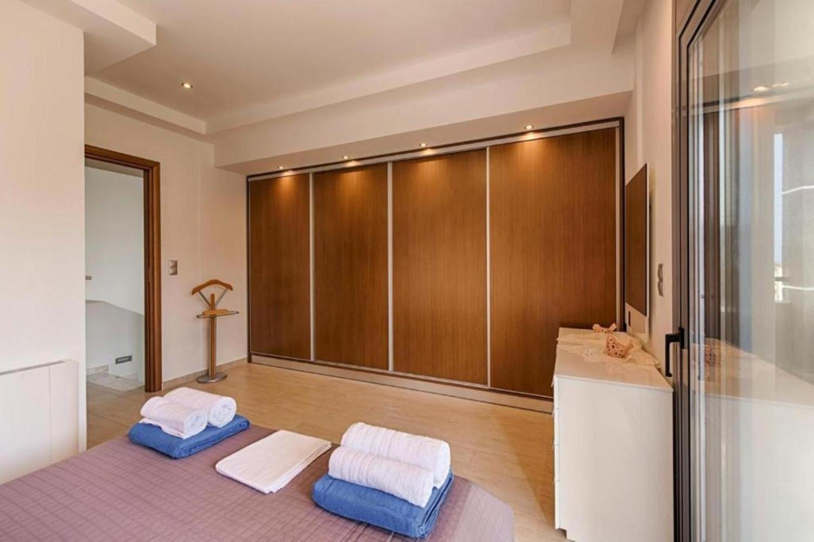 Villa Pandesia Kremasti  Ngoại thất bức ảnh