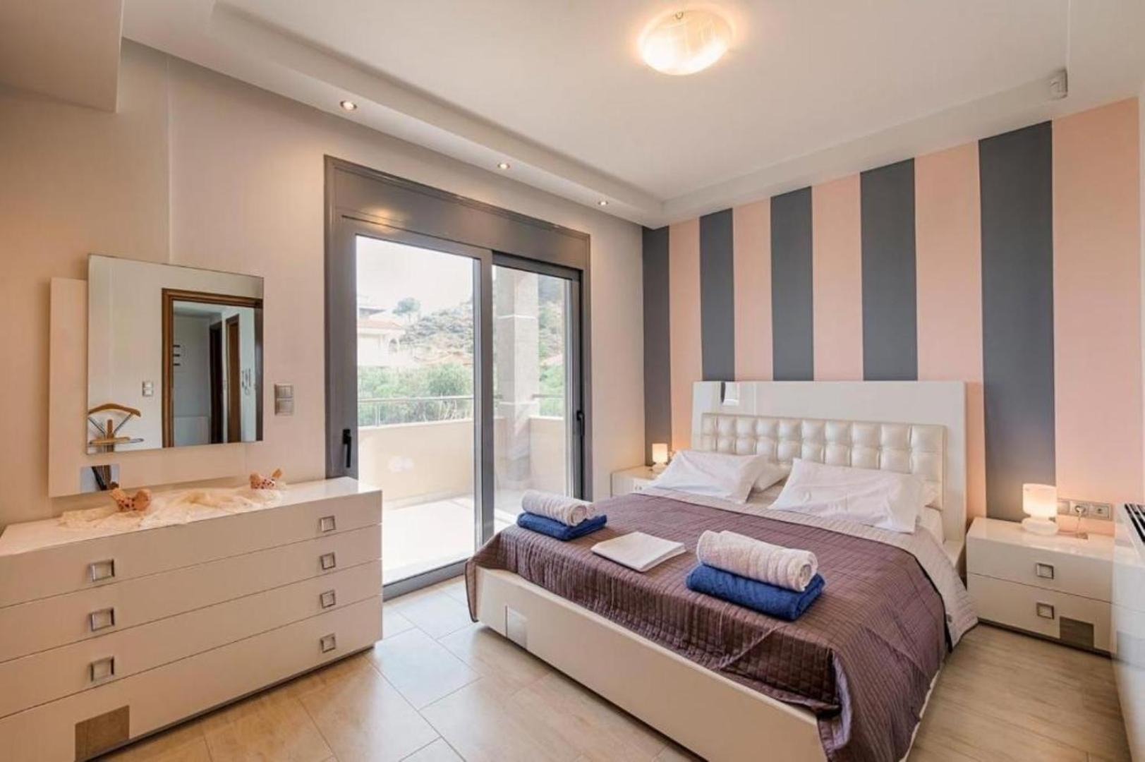 Villa Pandesia Kremasti  Ngoại thất bức ảnh