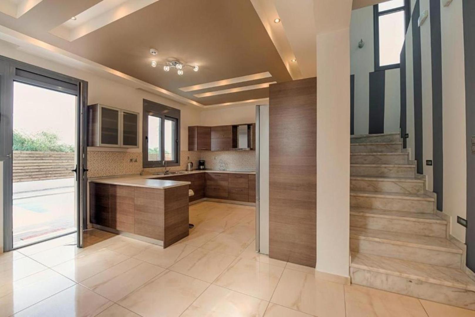 Villa Pandesia Kremasti  Ngoại thất bức ảnh