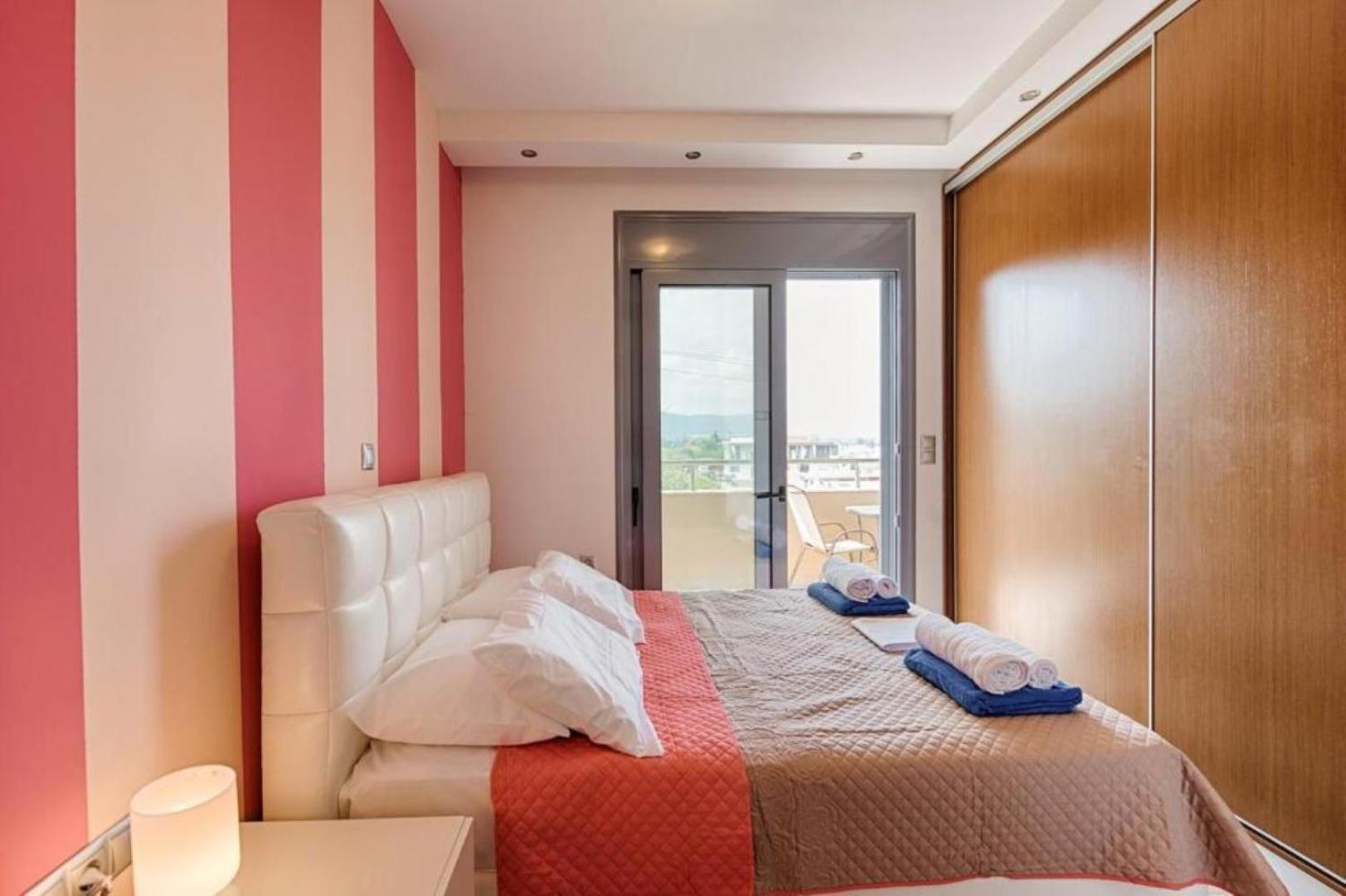 Villa Pandesia Kremasti  Ngoại thất bức ảnh
