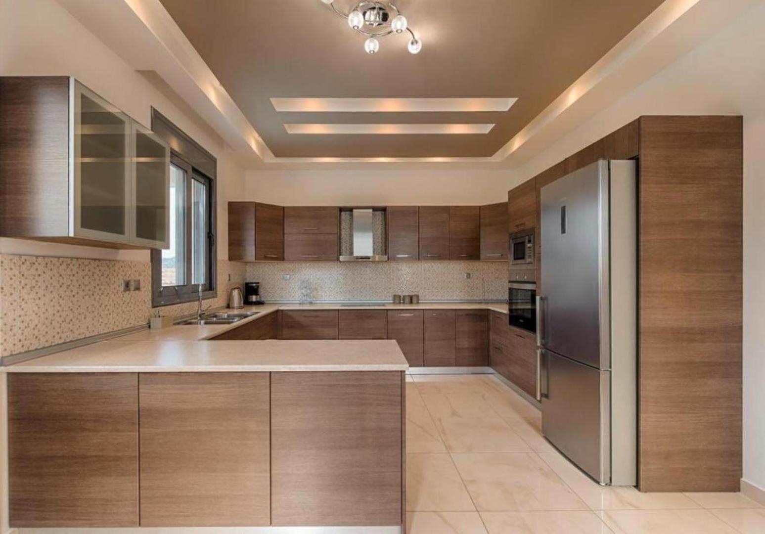 Villa Pandesia Kremasti  Ngoại thất bức ảnh