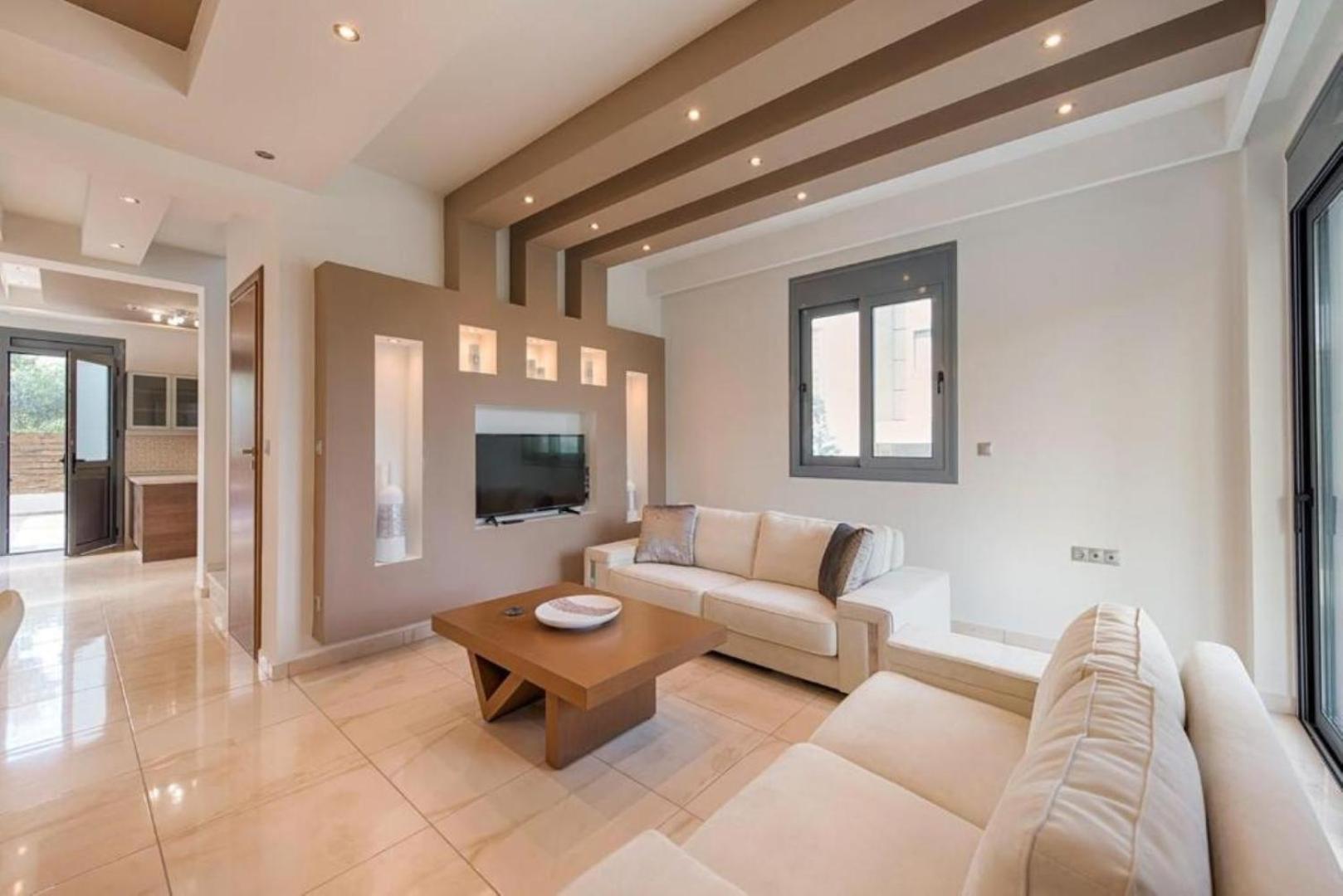 Villa Pandesia Kremasti  Ngoại thất bức ảnh